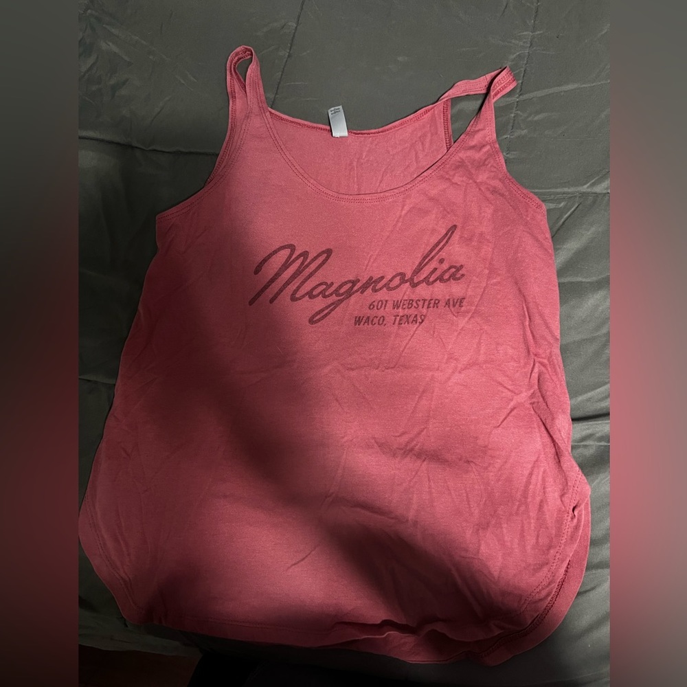 Magnolia Tank